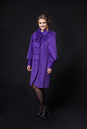 Женское пальто из текстиля с воротником 8011969-2