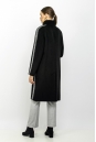 Женское пальто из текстиля с воротником 8015373-3
