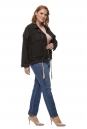 Куртка женская джинсовая с воротником 8017881-3