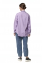 Куртка женская джинсовая с воротником 8017883-3