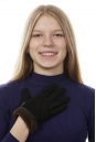 Перчатки женские кожаные 8020173-5