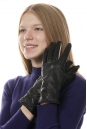 Перчатки женские кожаные 8020179