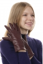 Перчатки женские кожаные 8020181-3