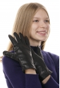 Перчатки женские кожаные 8020187-3