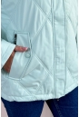 Куртка женская из текстиля с капюшоном 8024041-7