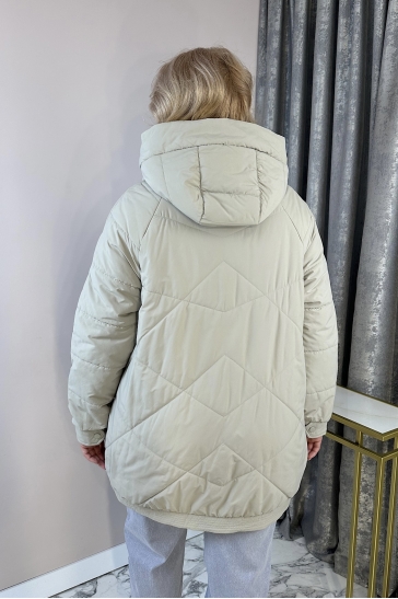 Куртка женская из текстиля